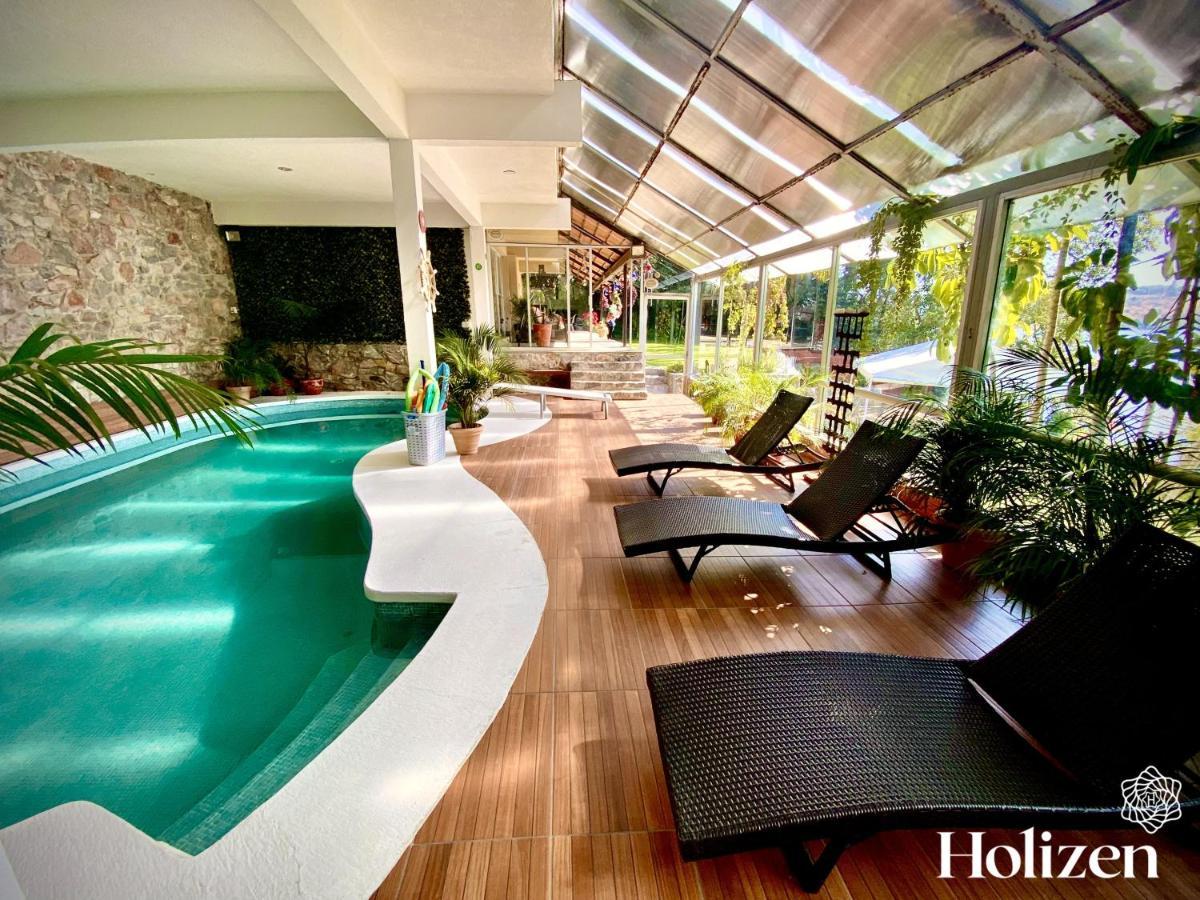 Casa Holizen Valsequillo Relax-paisajes-naturaleza *