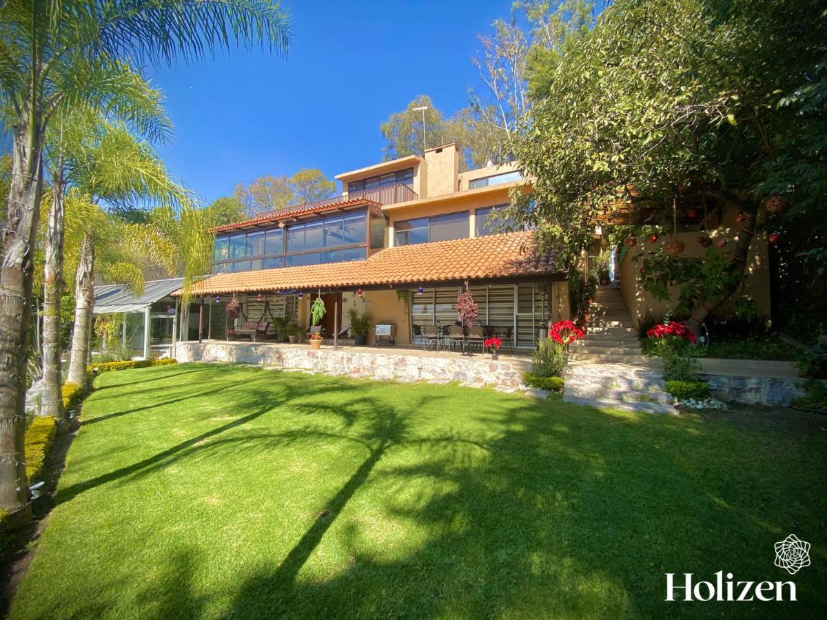 Casa Holizen Valsequillo Relax-paisajes-naturaleza Holiday home Puebla