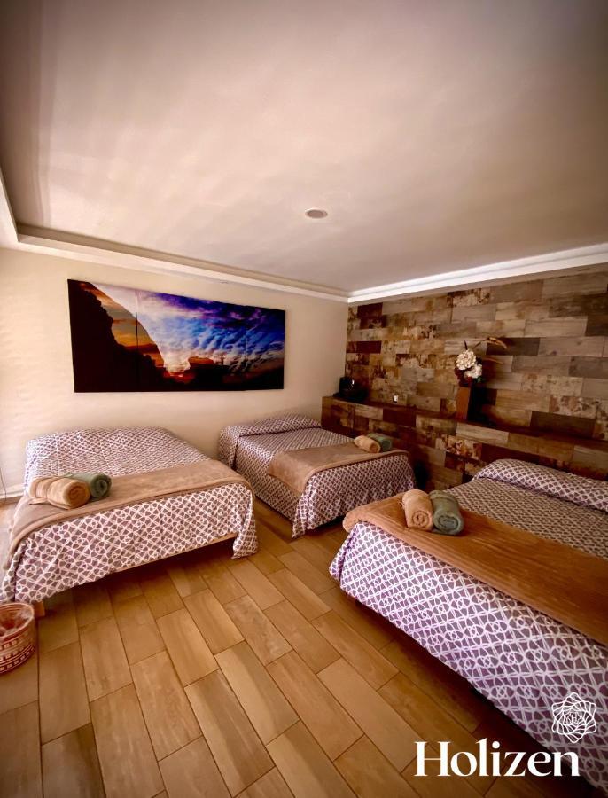 Casa Holizen Valsequillo Relax-paisajes-naturaleza * Puebla