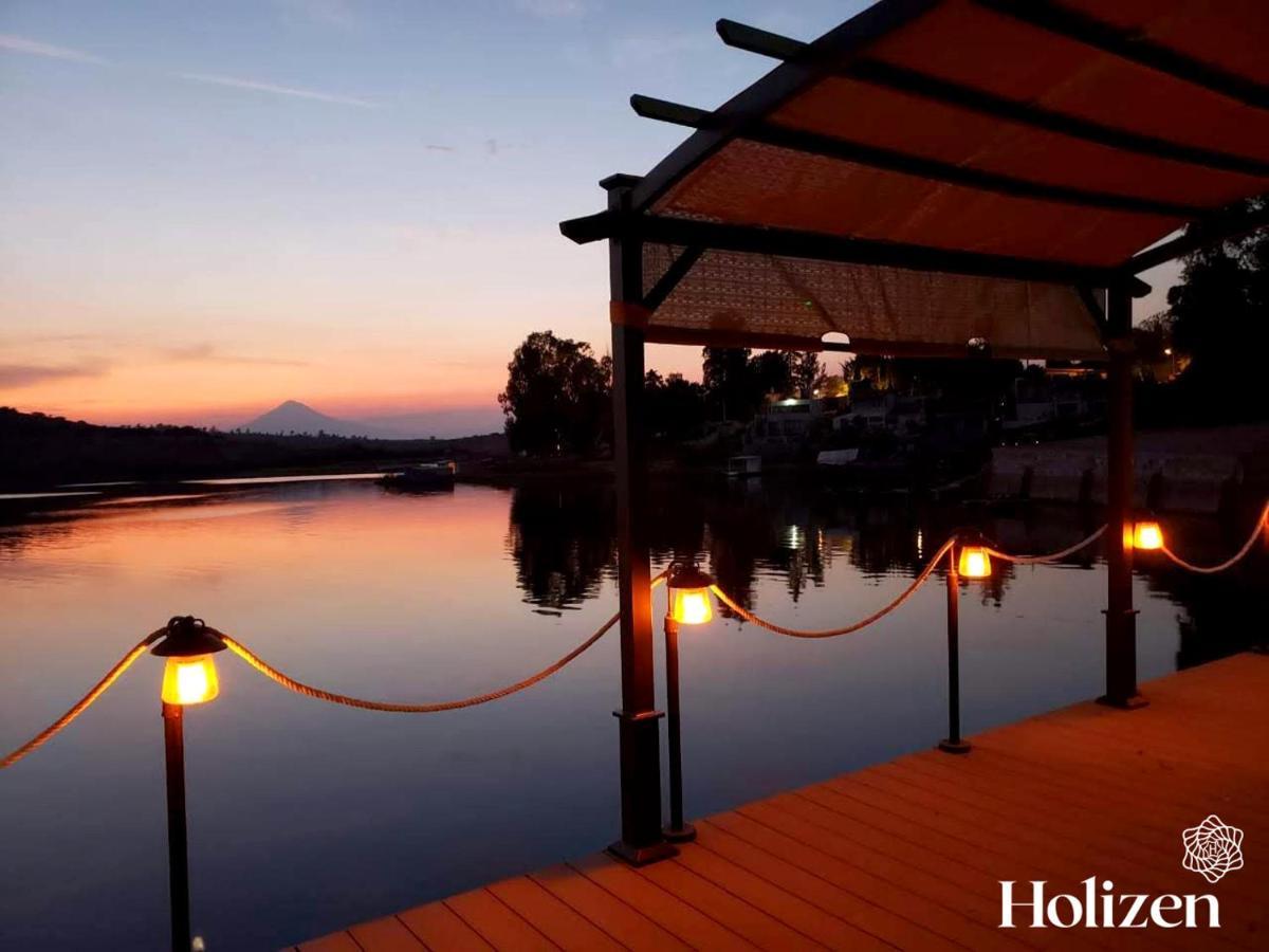 Casa Holizen Valsequillo Relax-paisajes-naturaleza *