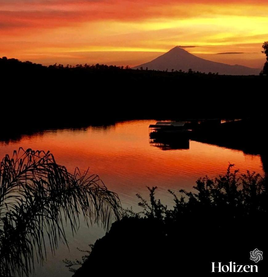Casa Holizen Valsequillo Relax-paisajes-naturaleza