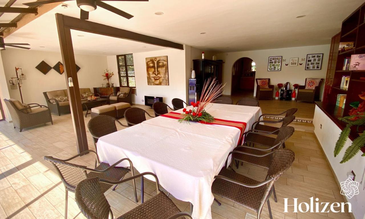 Holiday home Casa Holizen Valsequillo Relax-paisajes-naturaleza Puebla