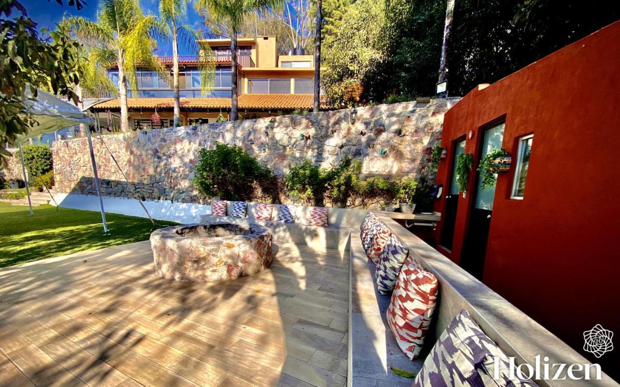 Casa Holizen Valsequillo Relax-paisajes-naturaleza Holiday home Puebla
