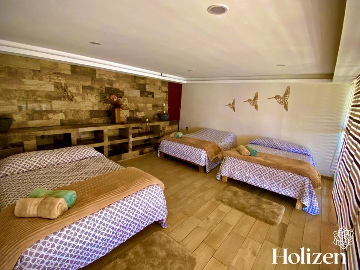 Casa Holizen Valsequillo Relax-paisajes-naturaleza
