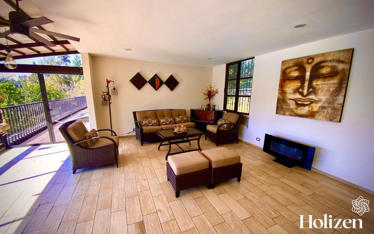 Casa Holizen Valsequillo Relax-paisajes-naturaleza Holiday home