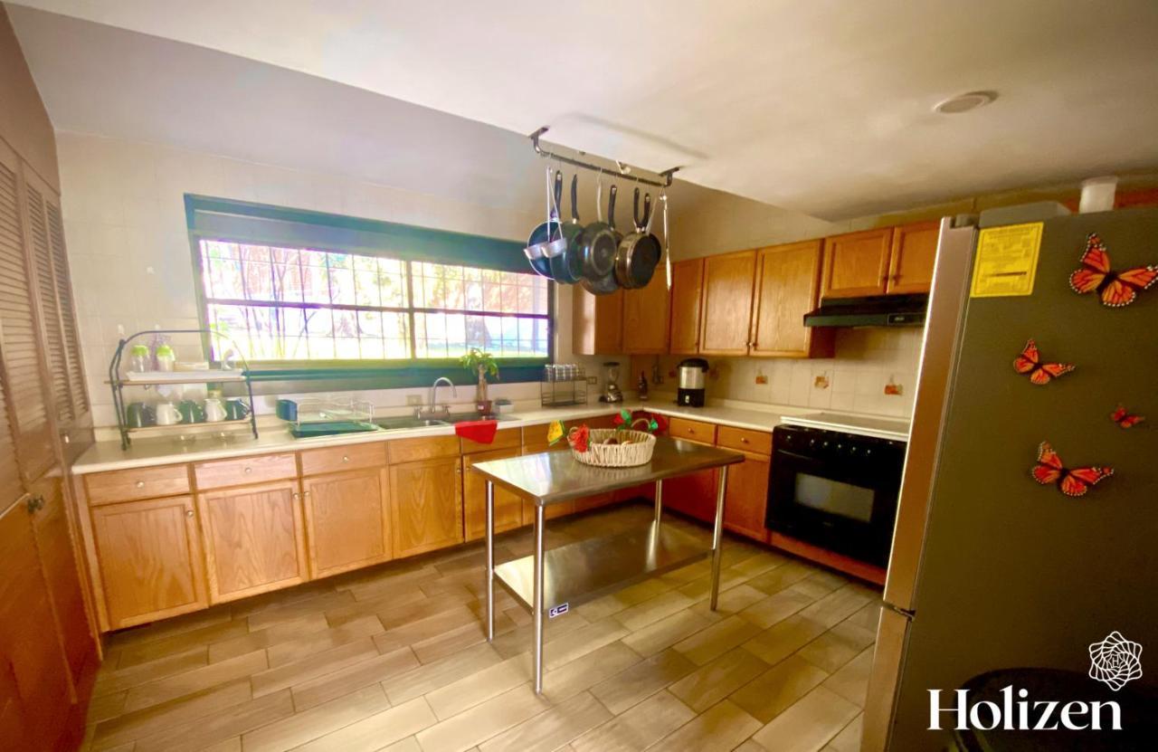 Holiday home Casa Holizen Valsequillo Relax-paisajes-naturaleza